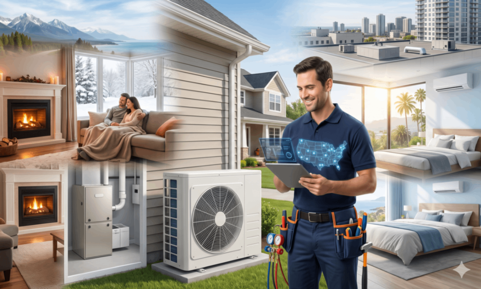 HVAC in Lexington, TN